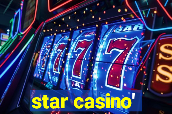 star casino'