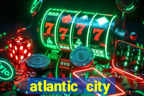 atlantic city hilton casino hotel