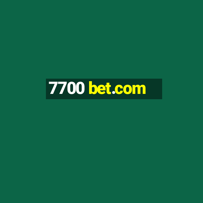 7700 bet.com