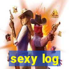 sexy log