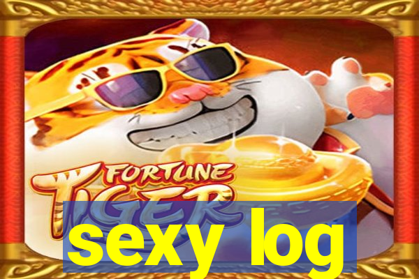 sexy log