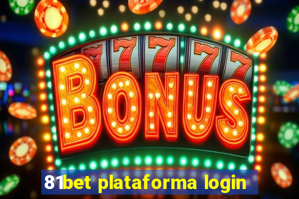 81bet plataforma login