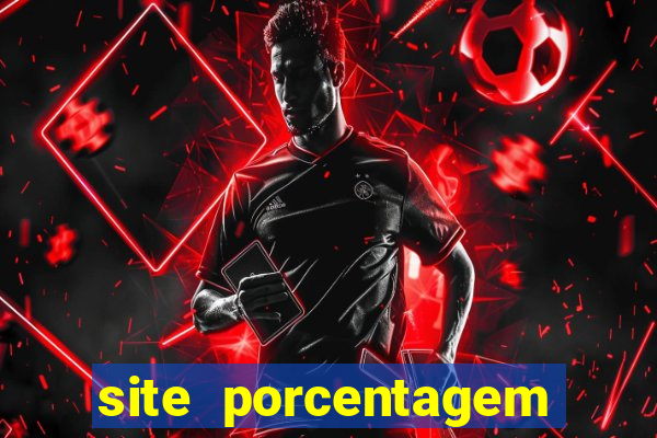 site porcentagem dos slots pg