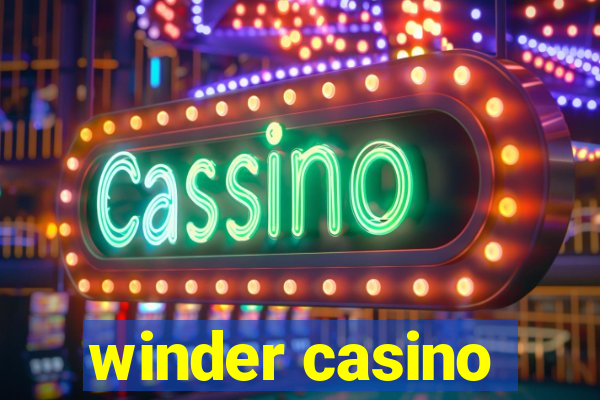 winder casino