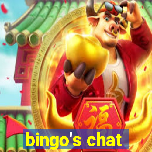 bingo's chat