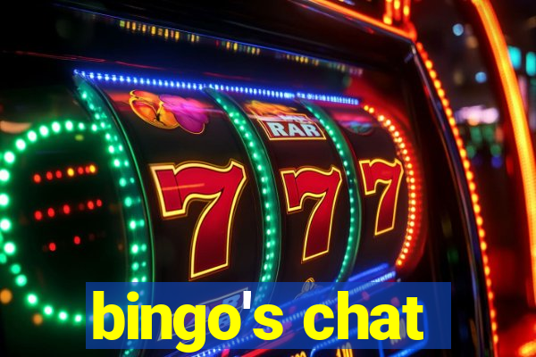 bingo's chat