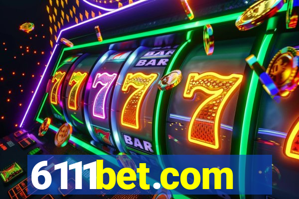 6111bet.com