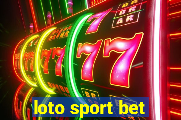 loto sport bet