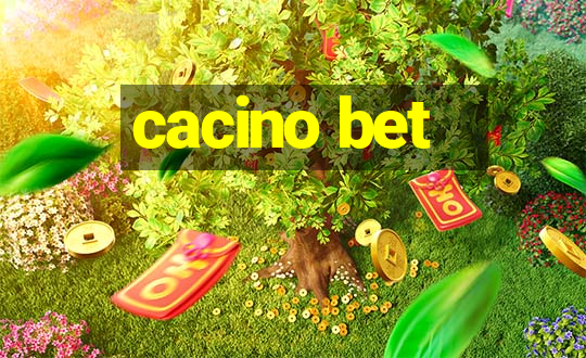 cacino bet