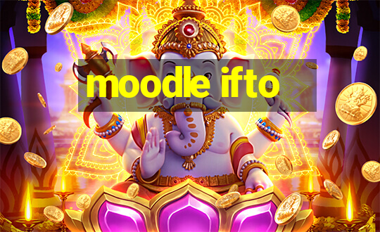 moodle ifto