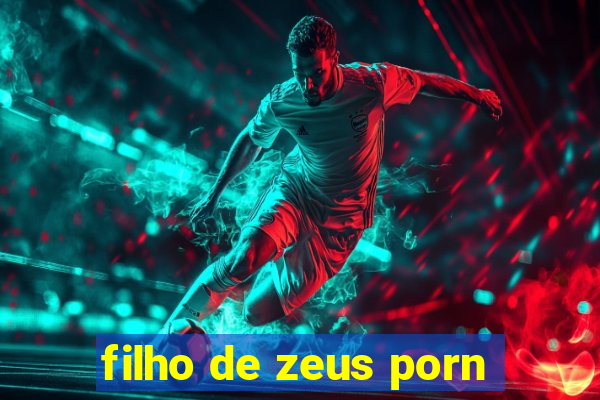 filho de zeus porn