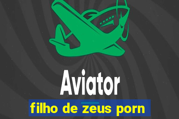 filho de zeus porn