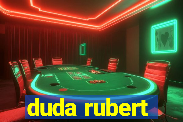 duda rubert