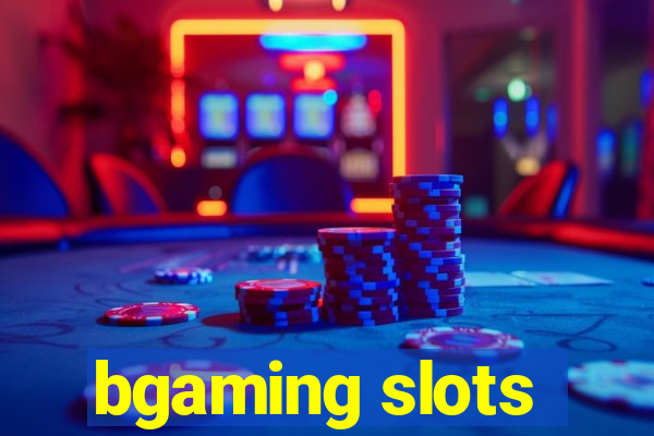 bgaming slots