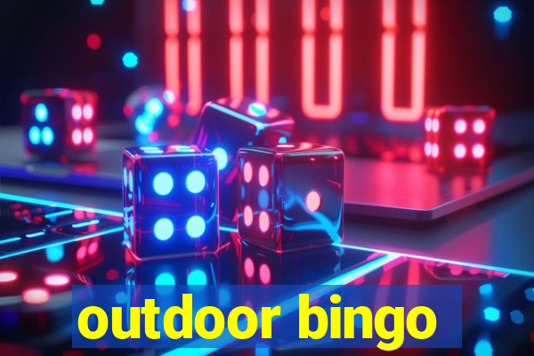 outdoor bingo