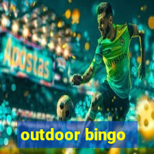 outdoor bingo