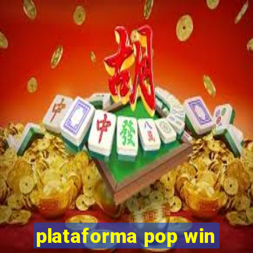 plataforma pop win