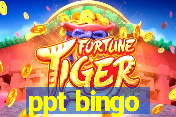 ppt bingo