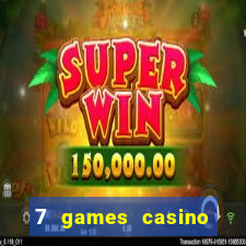 7 games casino paga mesmo