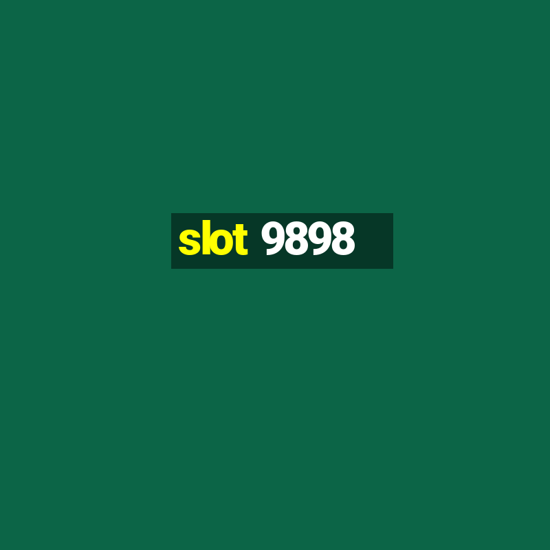 slot 9898