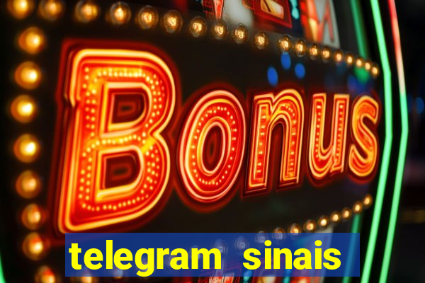 telegram sinais fortune tiger