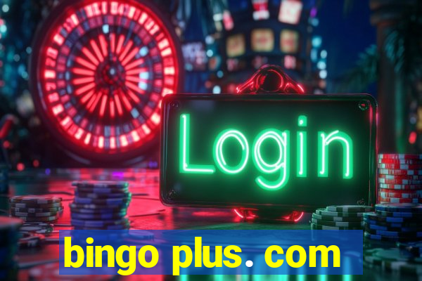 bingo plus. com