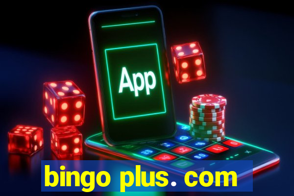 bingo plus. com