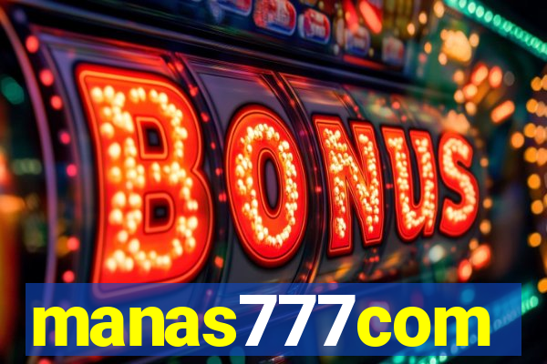 manas777com