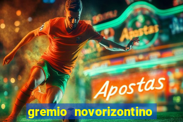 gremio novorizontino x mirassol