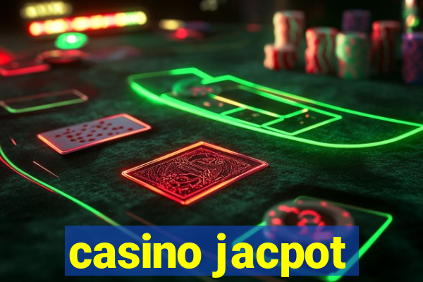 casino jacpot