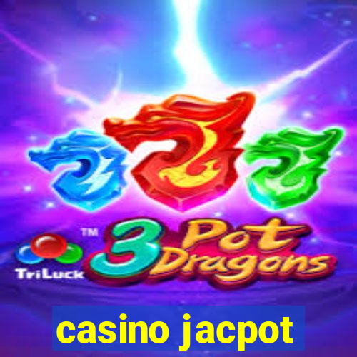 casino jacpot