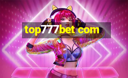 top777bet com