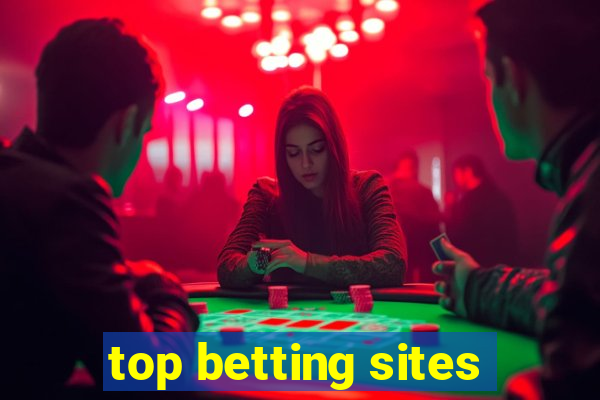 top betting sites