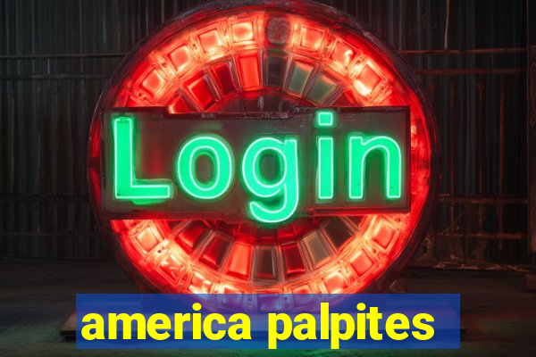 america palpites