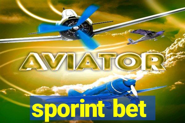 sporint bet