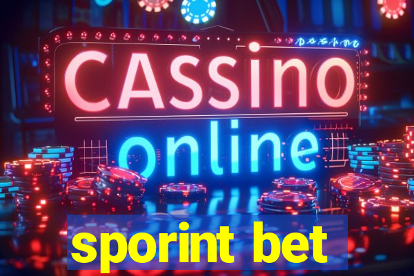 sporint bet