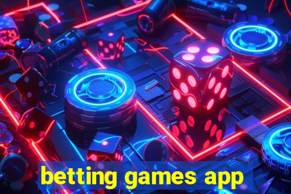 betting games app