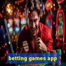 betting games app