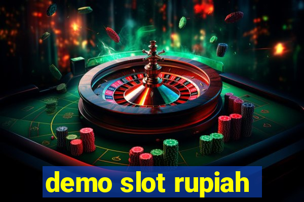 demo slot rupiah