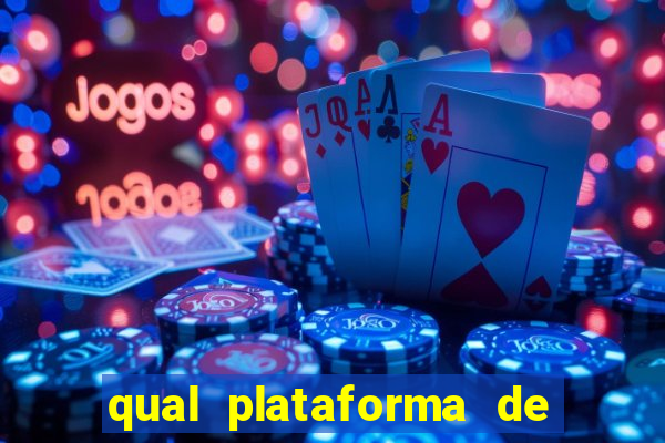 qual plataforma de jogo que mais paga