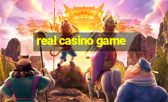 real casino game