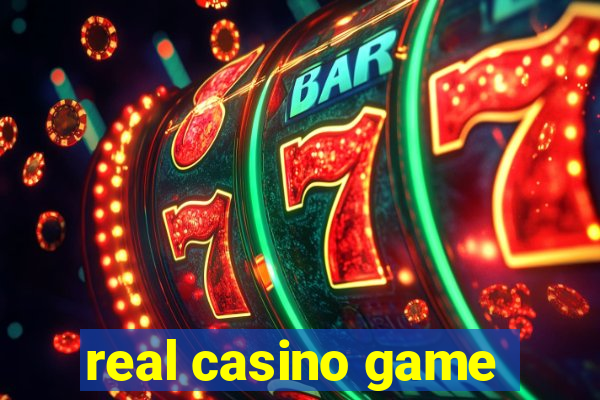 real casino game