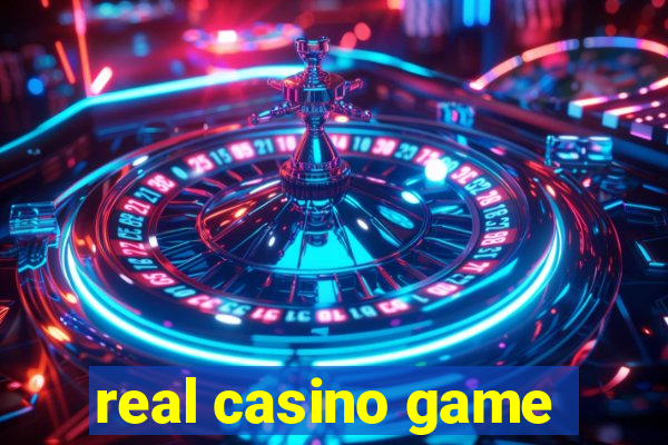 real casino game