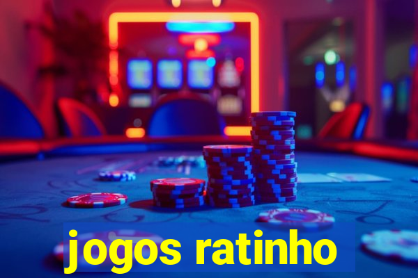 jogos ratinho