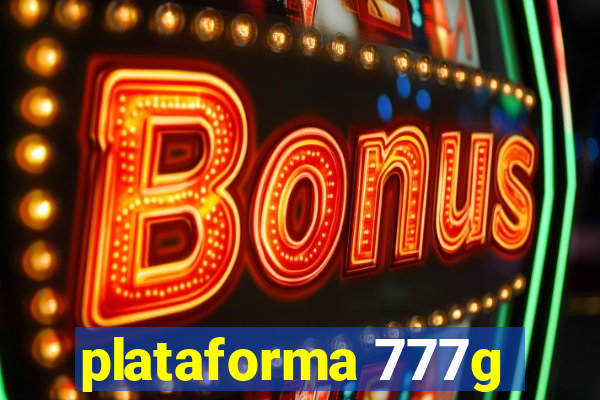 plataforma 777g