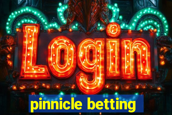 pinnicle betting