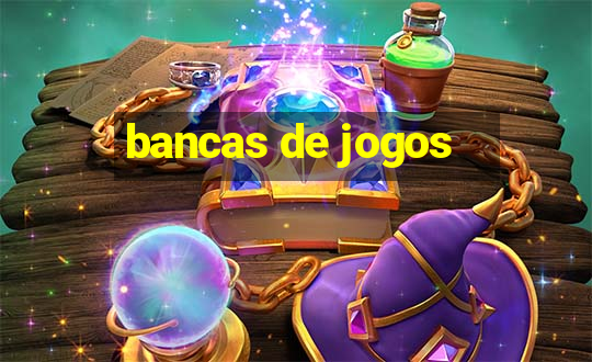 bancas de jogos