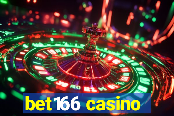 bet166 casino