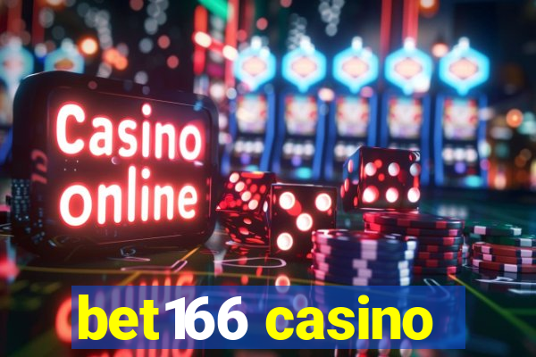 bet166 casino