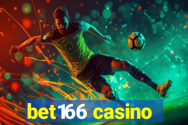 bet166 casino